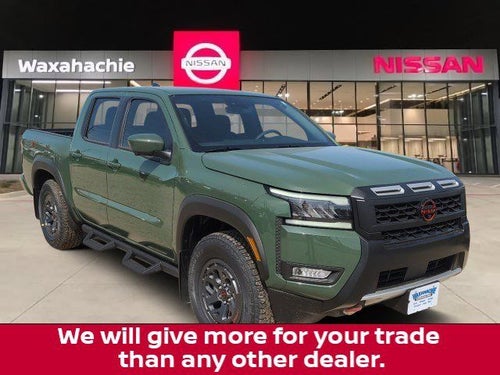 2026 Nissan Frontier PRO-X