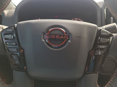 2026 Nissan Frontier PRO-X
