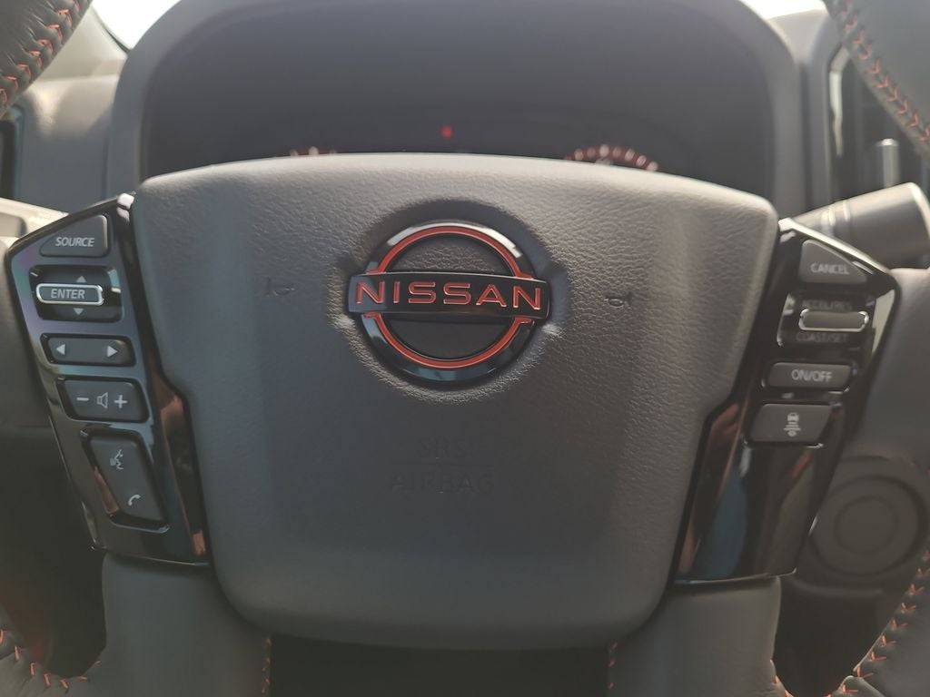 2026 Nissan Frontier PRO-X