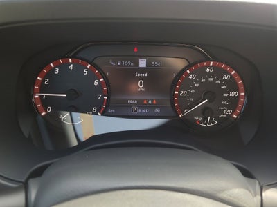 2026 Nissan Frontier PRO-X