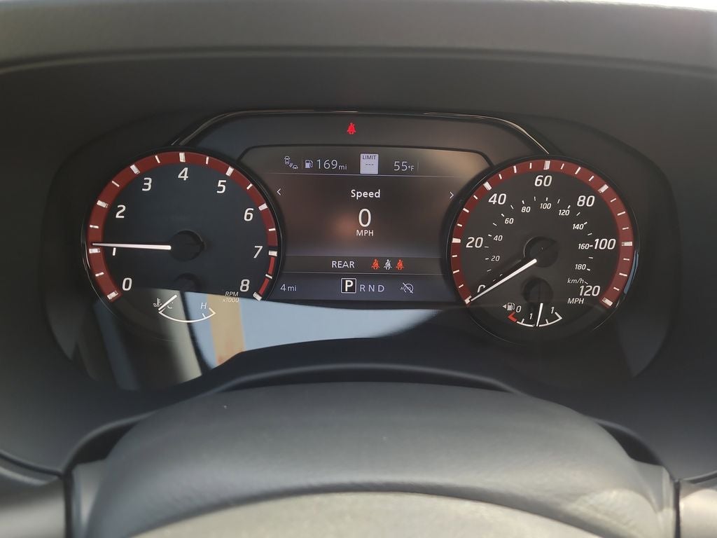 2026 Nissan Frontier PRO-X