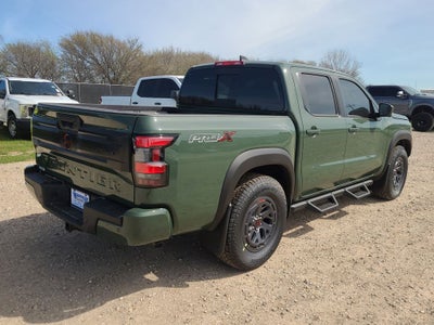 2026 Nissan Frontier PRO-X