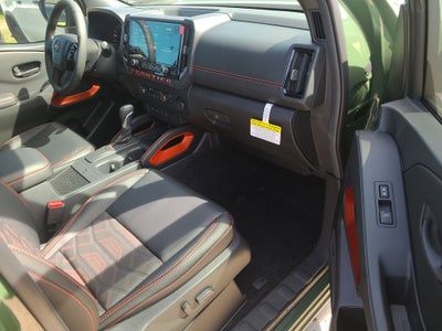 2026 Nissan Frontier PRO-X