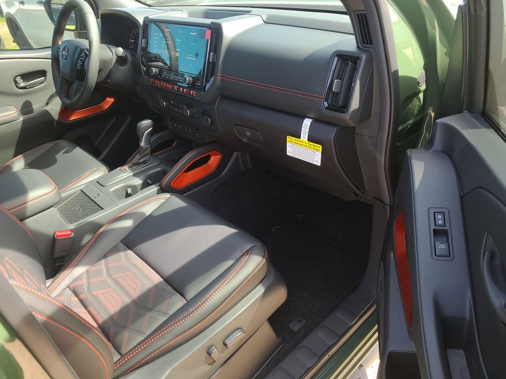 2026 Nissan Frontier PRO-X