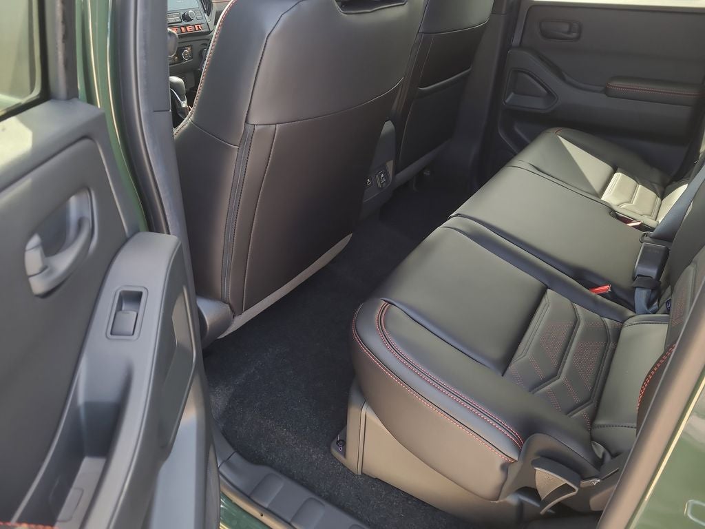 2026 Nissan Frontier PRO-X