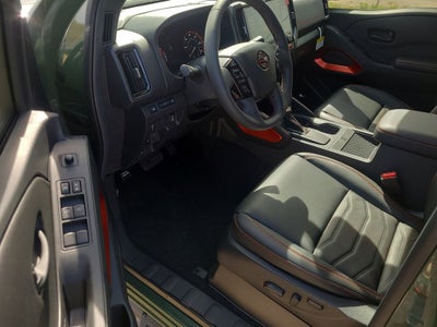 2026 Nissan Frontier PRO-X