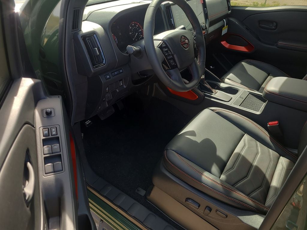 2026 Nissan Frontier PRO-X