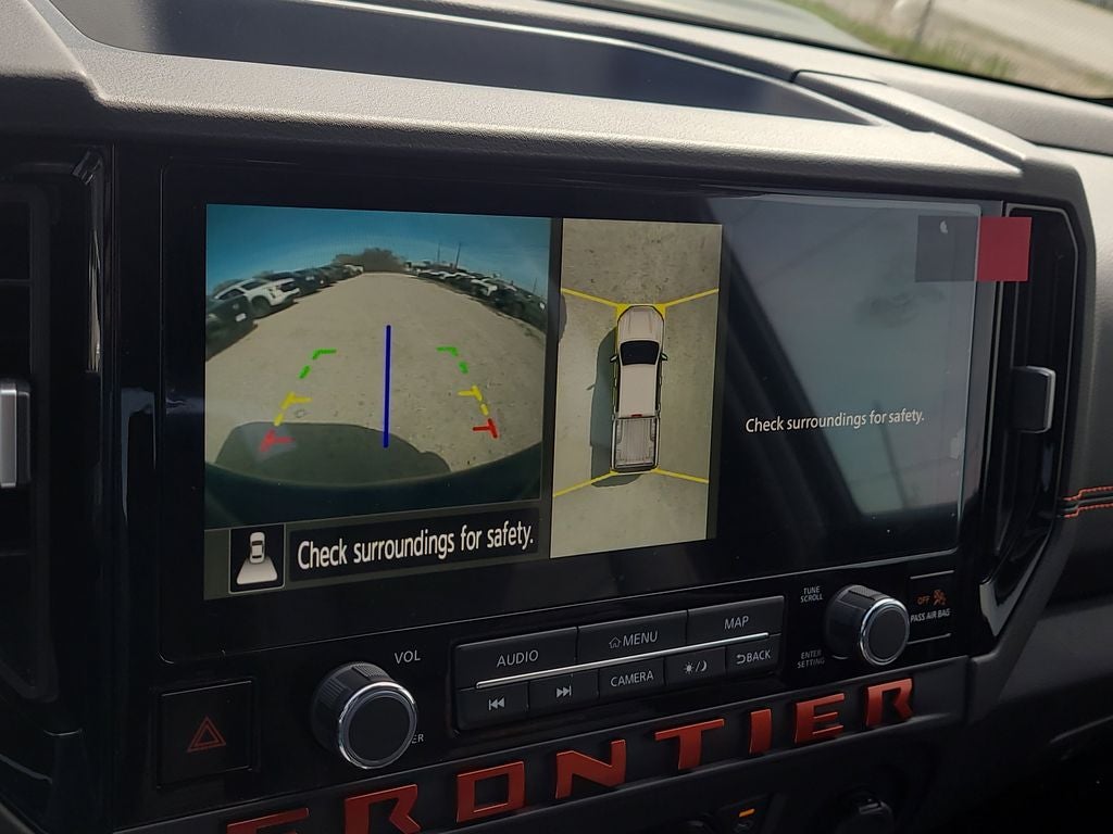 2026 Nissan Frontier PRO-X