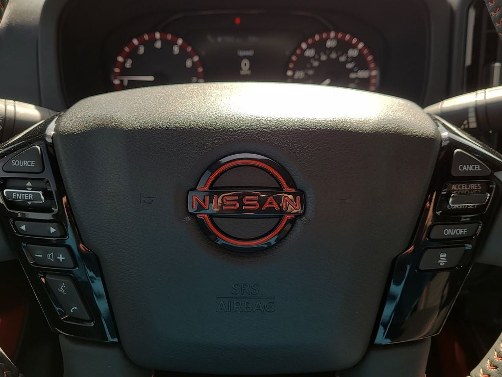 2026 Nissan Frontier PRO-X