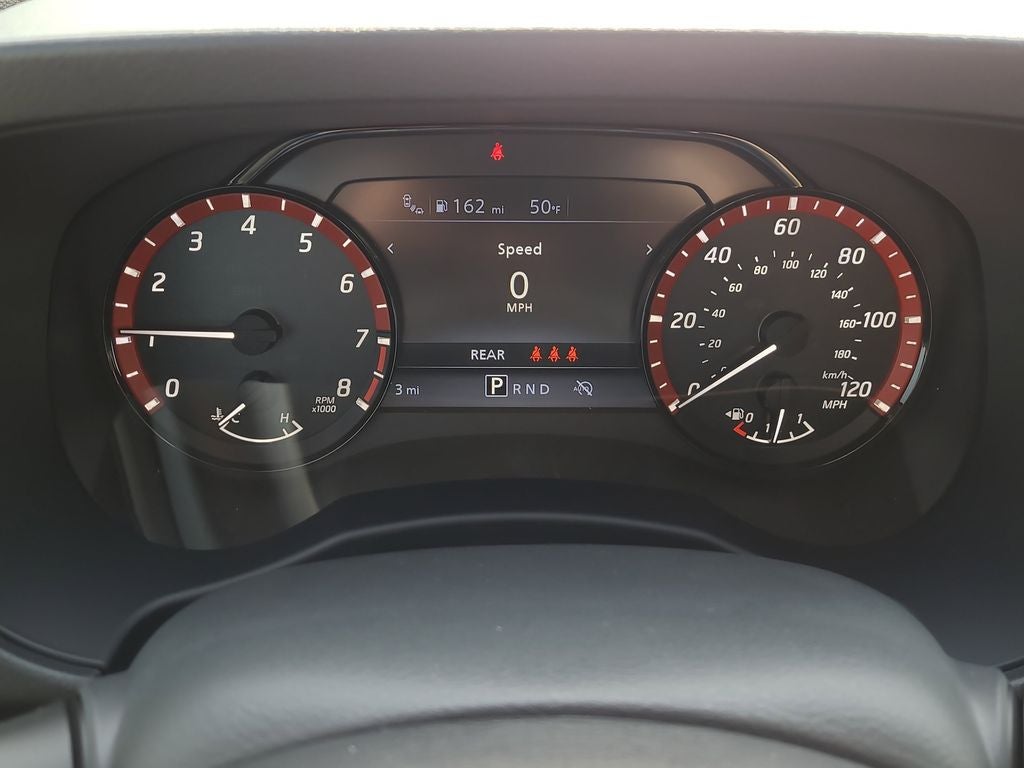 2026 Nissan Frontier PRO-X