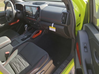 2026 Nissan Frontier PRO-X