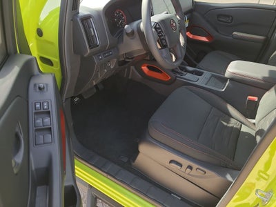 2026 Nissan Frontier PRO-X