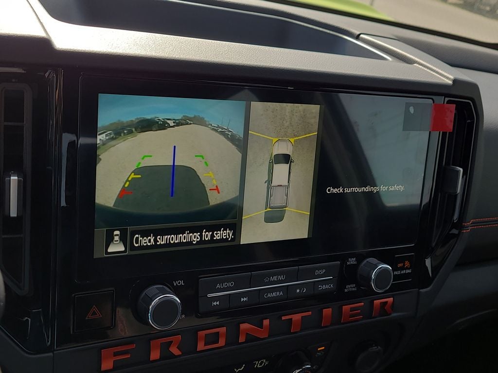 2026 Nissan Frontier PRO-X