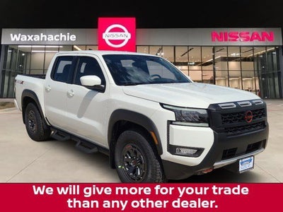 2026 Nissan Frontier PRO-X