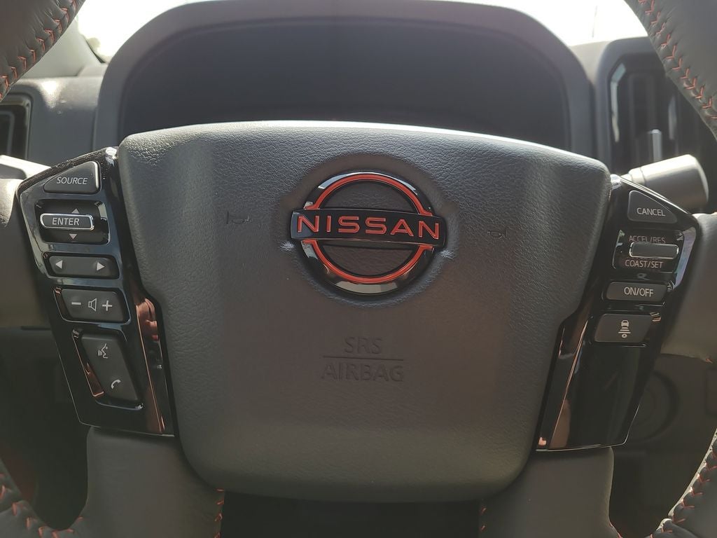 2026 Nissan Frontier PRO-X