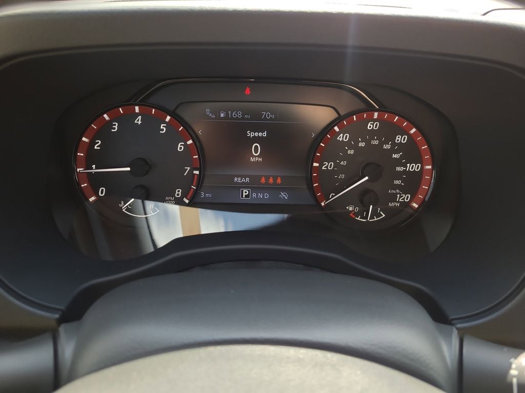 2026 Nissan Frontier PRO-X