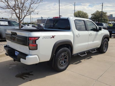 2026 Nissan Frontier PRO-X
