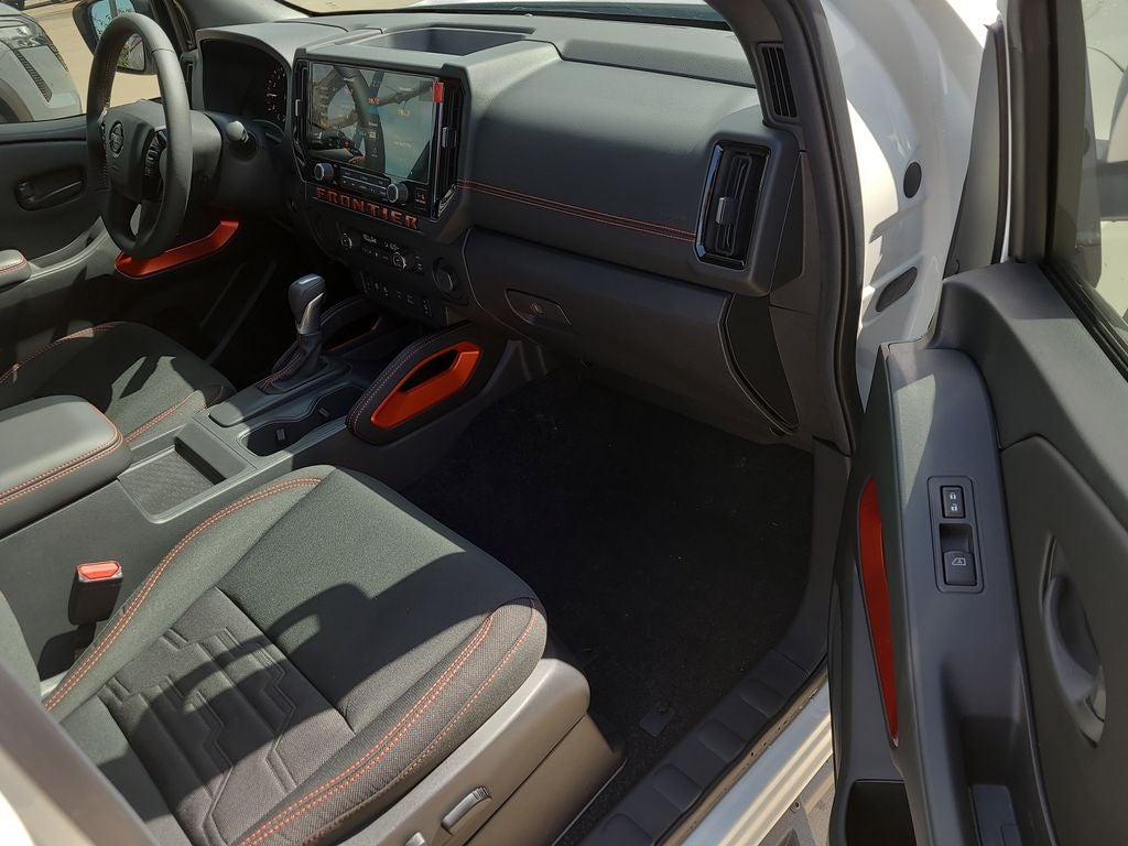 2026 Nissan Frontier PRO-X