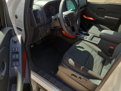 2026 Nissan Frontier PRO-X