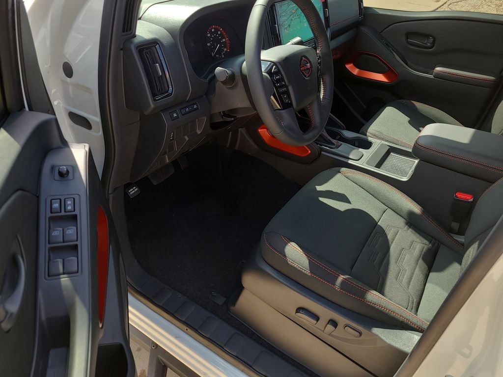 2026 Nissan Frontier PRO-X