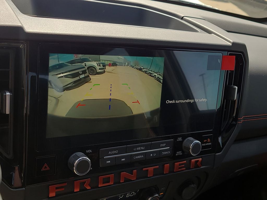 2026 Nissan Frontier PRO-X