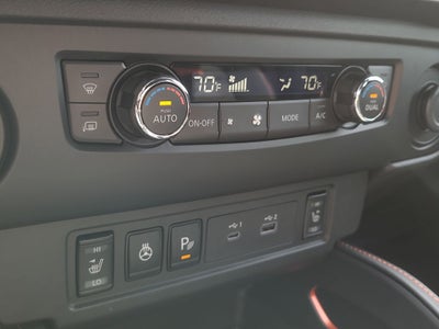 2026 Nissan Frontier PRO-X