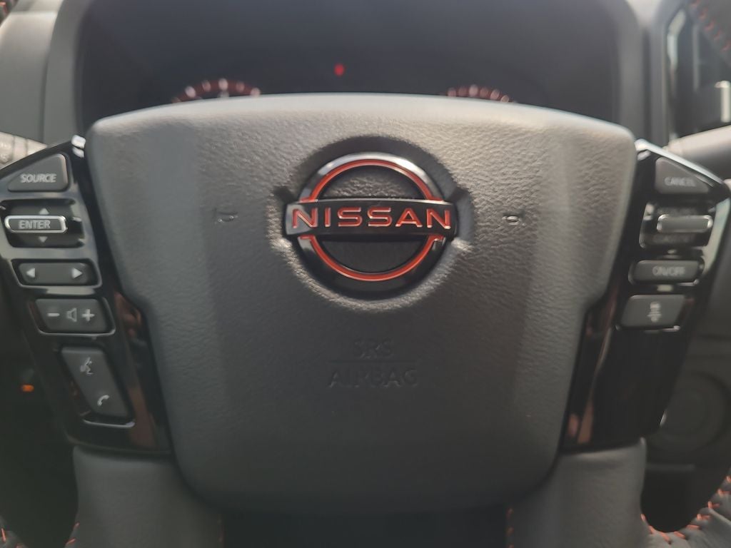 2026 Nissan Frontier PRO-X