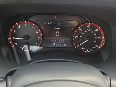 2026 Nissan Frontier PRO-X