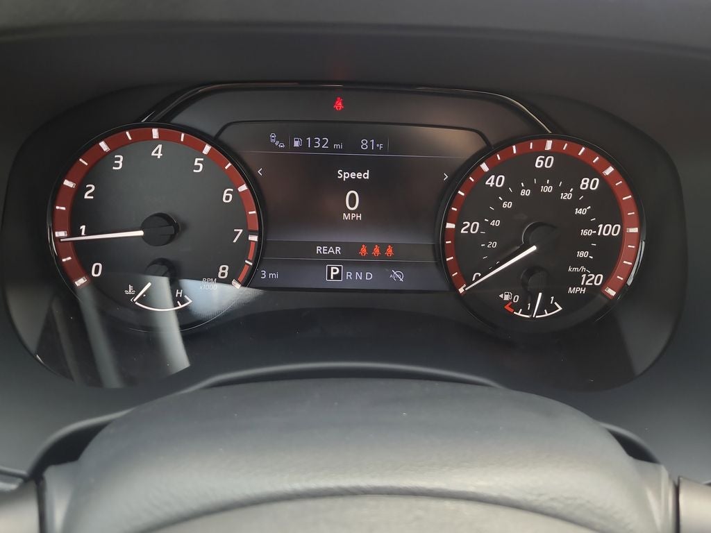 2026 Nissan Frontier PRO-X