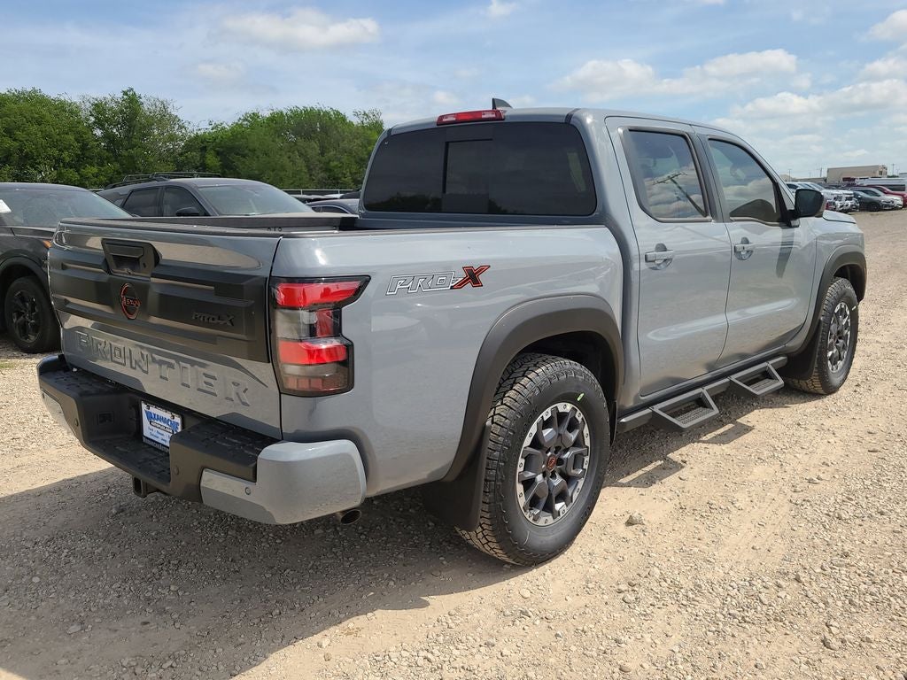 2026 Nissan Frontier PRO-X