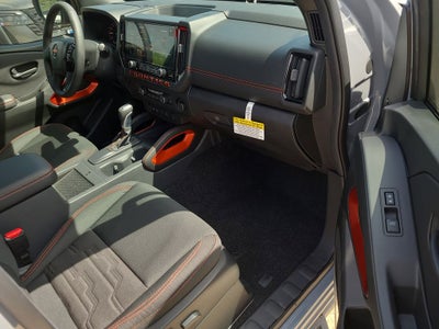 2026 Nissan Frontier PRO-X