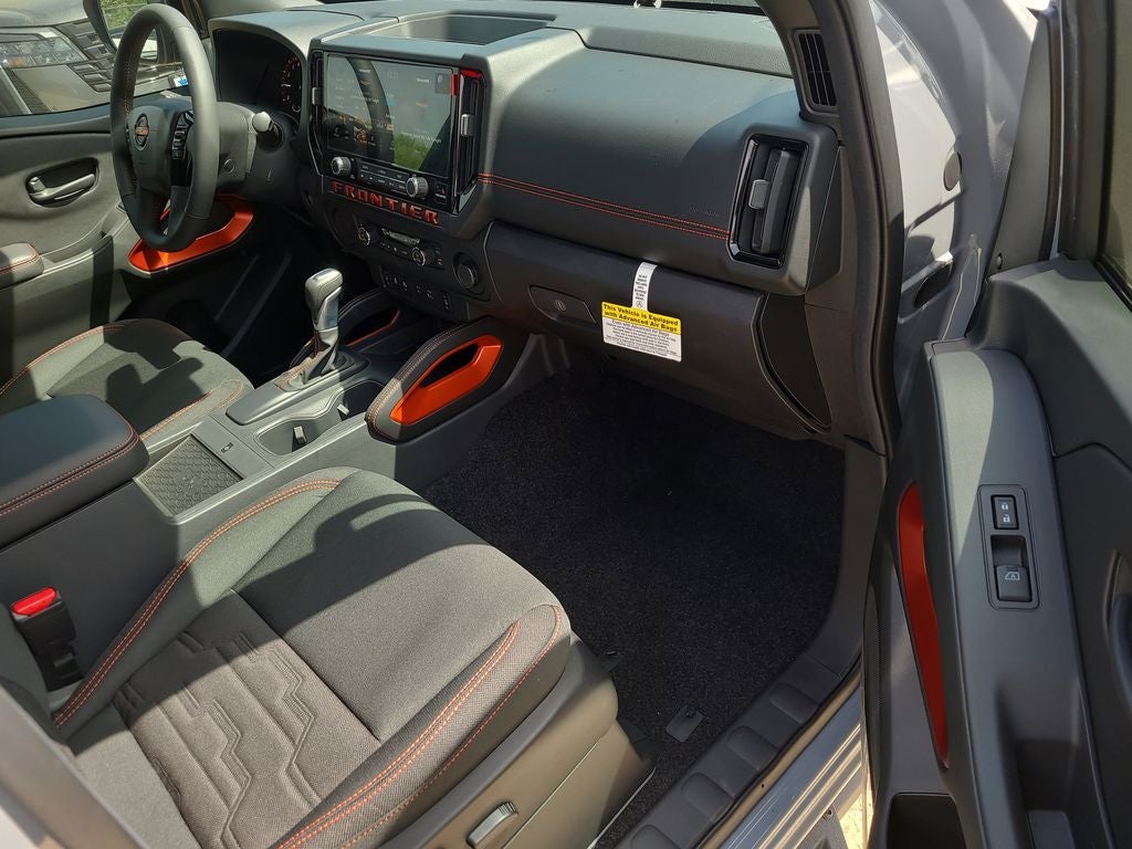 2026 Nissan Frontier PRO-X