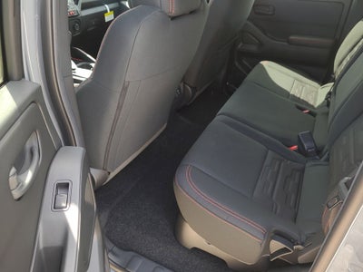 2026 Nissan Frontier PRO-X