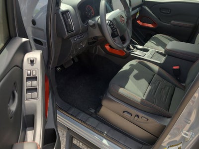 2026 Nissan Frontier PRO-X