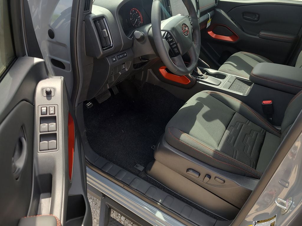 2026 Nissan Frontier PRO-X