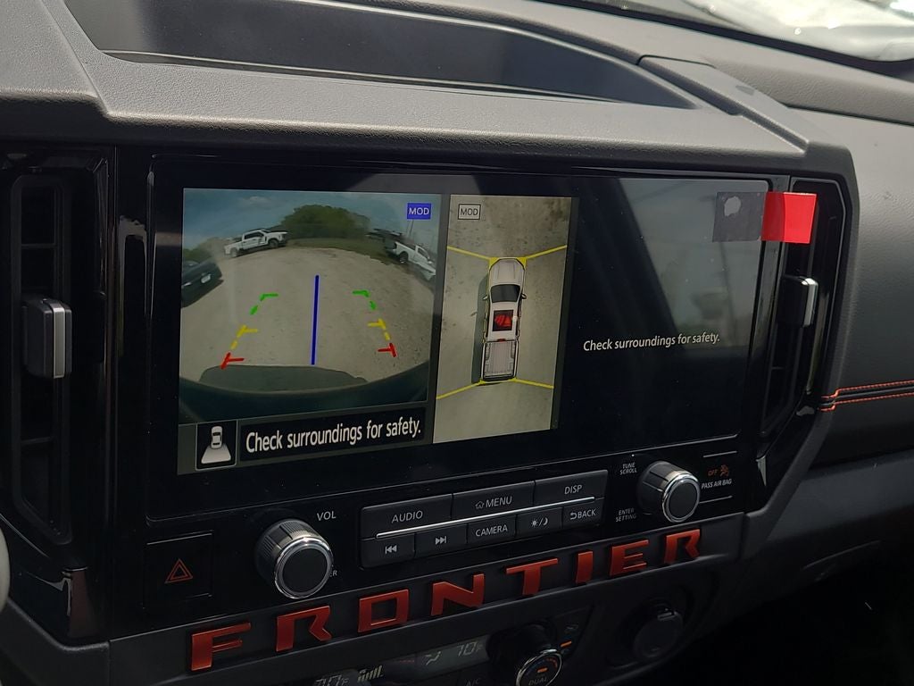 2026 Nissan Frontier PRO-X