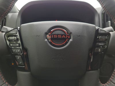 2026 Nissan Frontier PRO-X