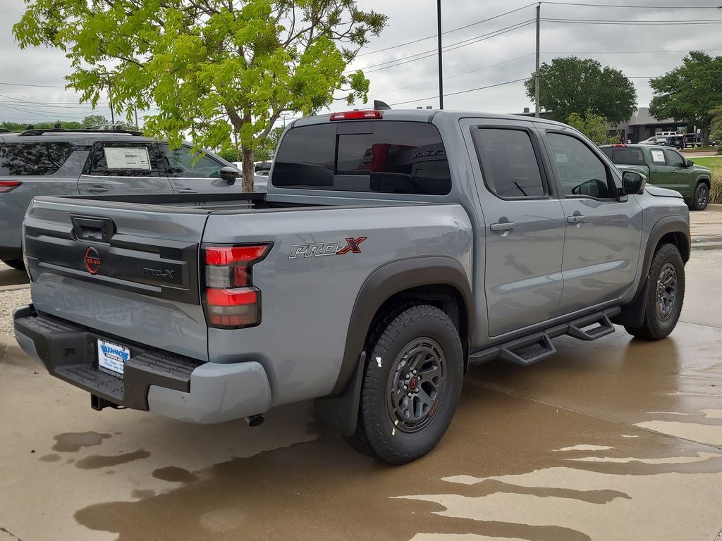 2026 Nissan Frontier PRO-X