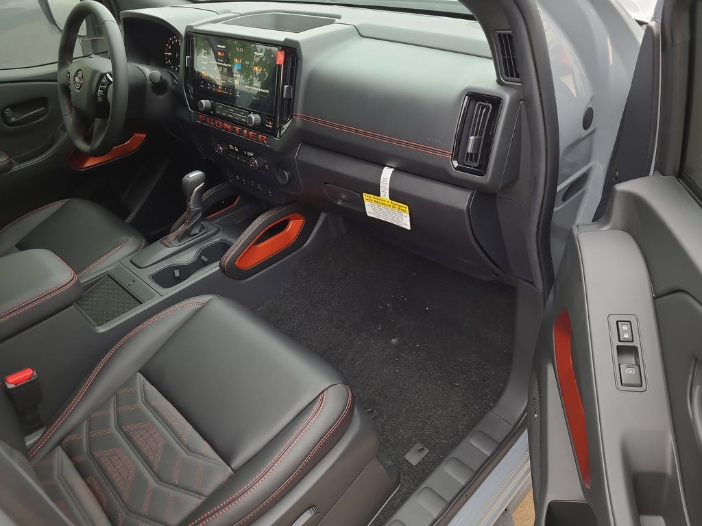 2026 Nissan Frontier PRO-X