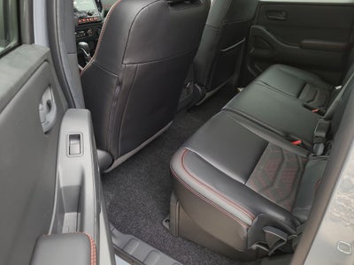 2026 Nissan Frontier PRO-X