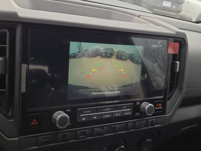 2026 Nissan Frontier S