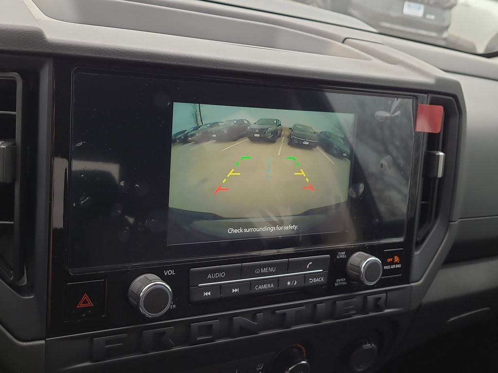 2026 Nissan Frontier S