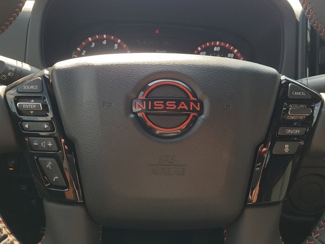 2025 Nissan Frontier PRO-X