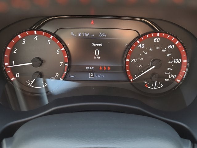 2025 Nissan Frontier PRO-X