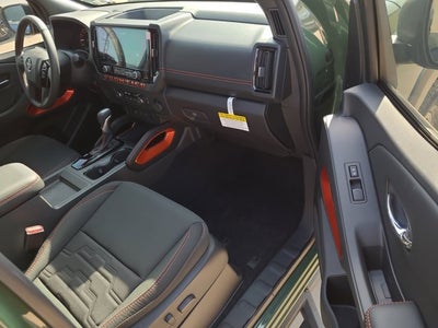 2025 Nissan Frontier PRO-X