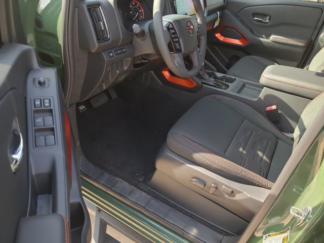 2025 Nissan Frontier PRO-X