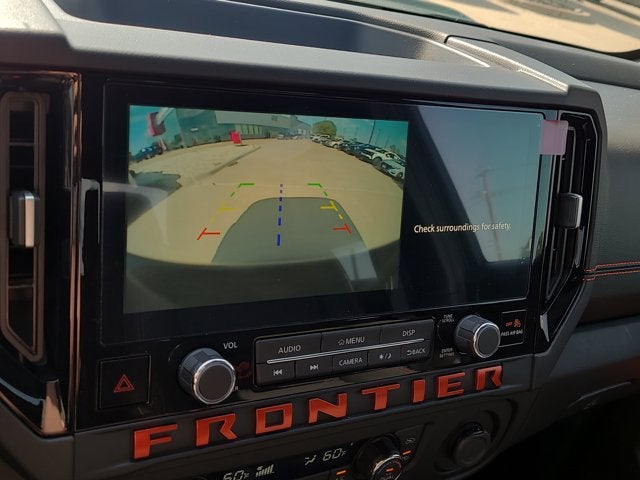 2025 Nissan Frontier PRO-X