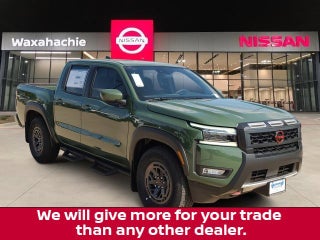 2025 Nissan Frontier PRO-X