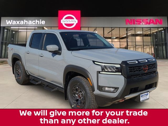 2026 Nissan Frontier PRO-X