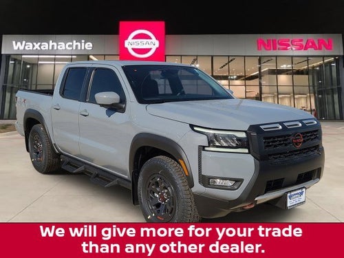 2026 Nissan Frontier PRO-X